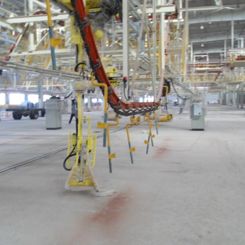 Sistemes de transport aeri industrials